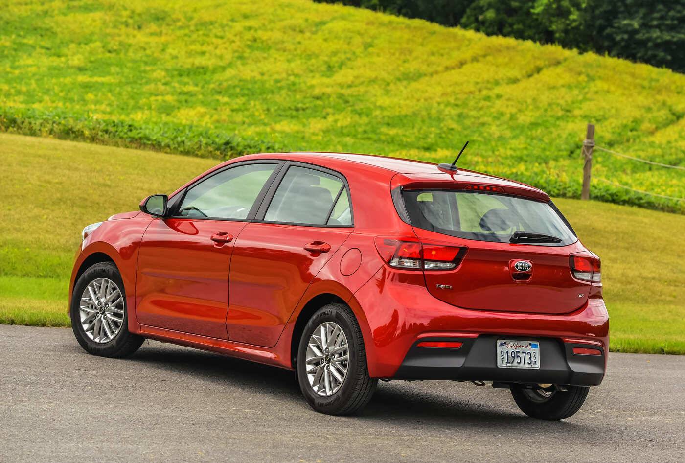Kia Rio Reviews Pricing Pictures Truecar