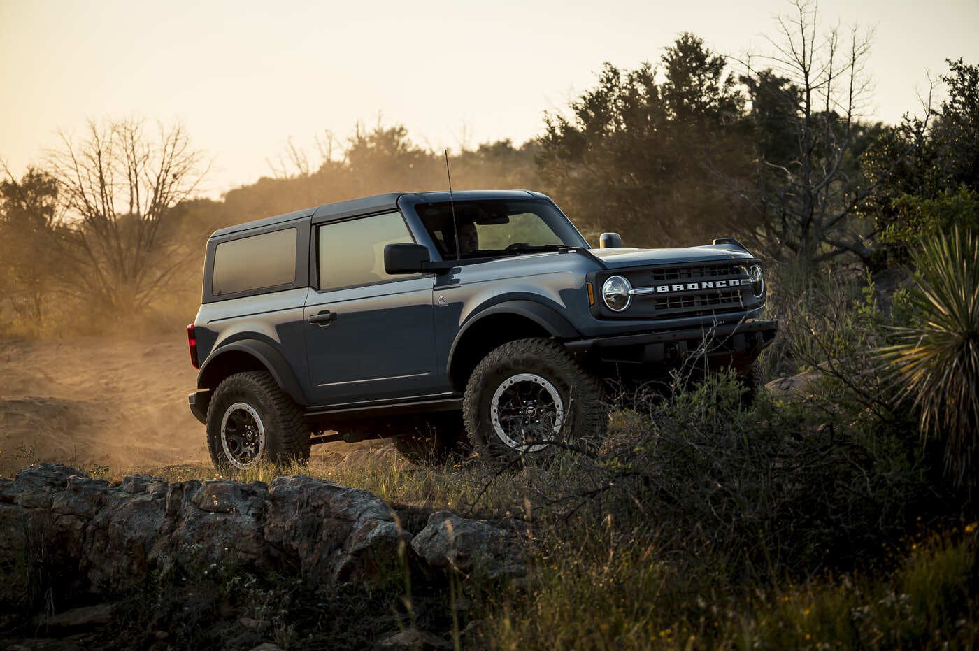 Ford Bronco Sport Ranked Third In Segment For Seat Quality