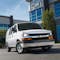 2022 Chevrolet Express Cargo Van 6th exterior image - activate to see more