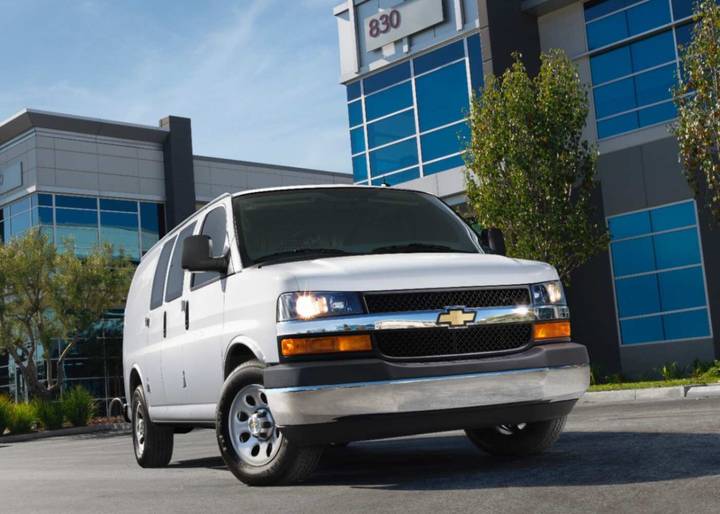 2025 Chevy Express 2025 Cargo Vans For Sale Rivy Vinita