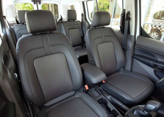 2023 Ford Transit Connect Wagon Review