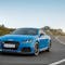 2019 Audi TT RS 18th exterior image - activate to see more