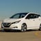 2022 Nissan LEAF 15th exterior image - activate to see more