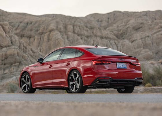 2024 Audi A5 Review  Pricing, Trims & Photos - TrueCar