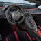2019 Lamborghini Aventador 12th interior image - activate to see more