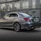 2019 Mercedes-Benz C-Class 11th exterior image - activate to see more
