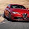 2020 Alfa Romeo Giulia 2nd exterior image - activate to see more