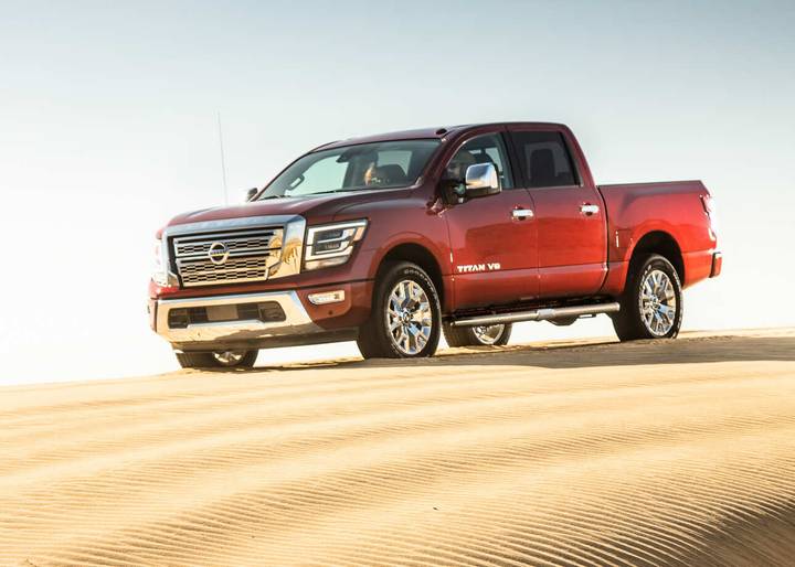 2020 Nissan Titan Reviews, Pricing & Pictures | TrueCar