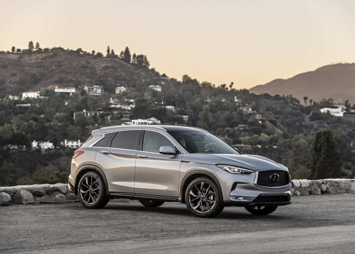 2021 INFINITI QX50 Lease Deals & Specials - TrueCar