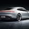 2020 Porsche Taycan 25th exterior image - activate to see more