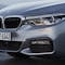 2017 BMW 5 Series 10th exterior image - activate to see more