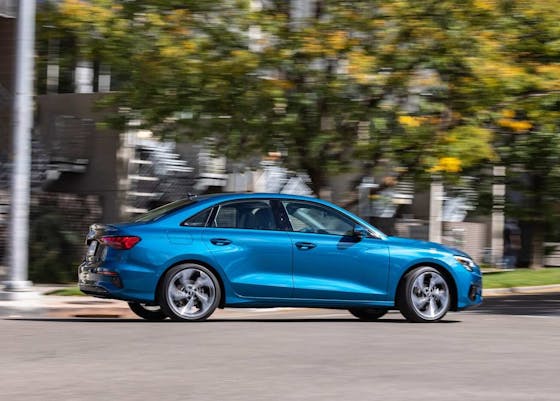 Audi A3 hybrid review 2024