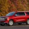 2024 Chevrolet Suburban 10th exterior image - activate to see more