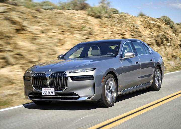 2025 BMW i7 Lease Deals & Specials - TrueCar