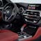2020 BMW X4 2nd interior image - activate to see more