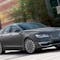 2020 Lincoln MKZ 8th exterior image - activate to see more