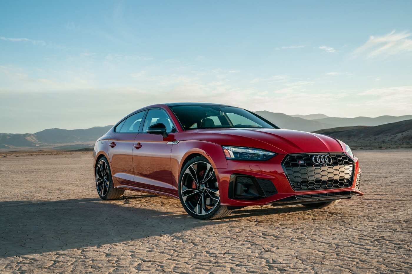 2023 Audi S5 Coupe Specs, Review, Price, & Trims