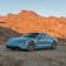 2022 Porsche Taycan 1st exterior image - activate to see more