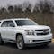 2018 Chevrolet Tahoe 1st exterior image - activate to see more