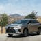 2020 Lexus RX 5th exterior image - activate to see more