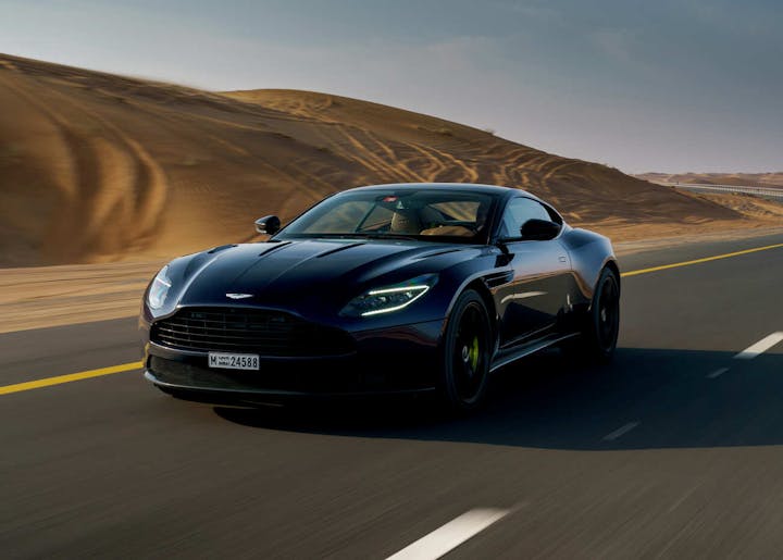 2021 Aston Martin DB11 Prices, Reviews, Trims & Photos - TrueCar