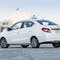2020 Mitsubishi Mirage 8th exterior image - activate to see more