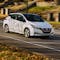 2020 Nissan LEAF 6th exterior image - activate to see more