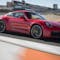 2020 Porsche 911 2nd exterior image - activate to see more