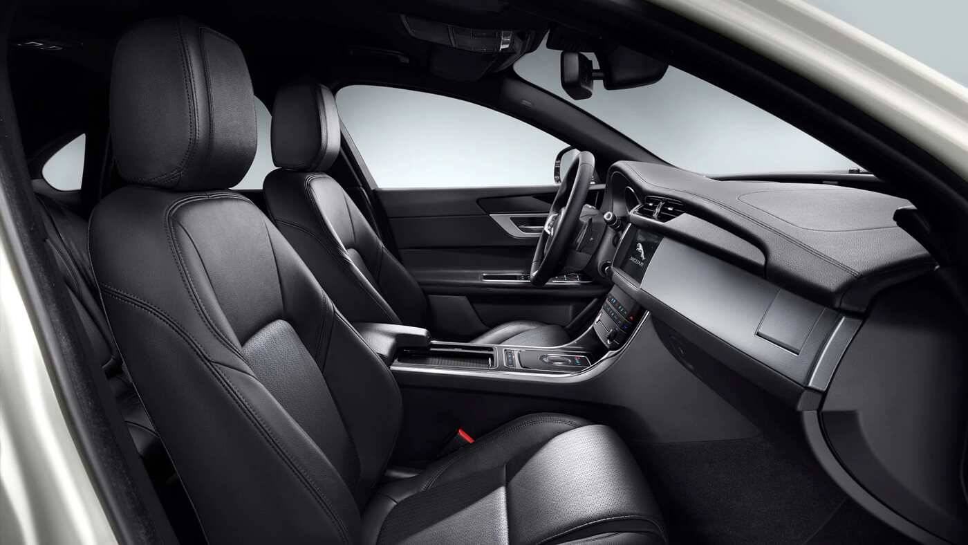 2019 Jaguar Xf Comparisons Reviews Pictures Truecar