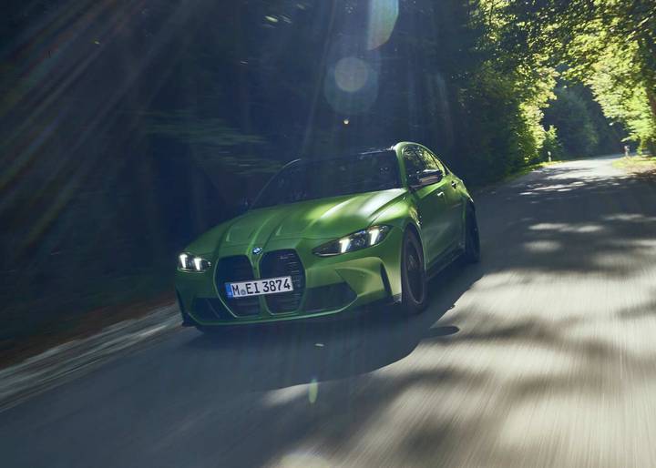 2025 BMW M3 Lease Deals & Specials - TrueCar