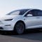 2021 Tesla Model X 5th exterior image - activate to see more