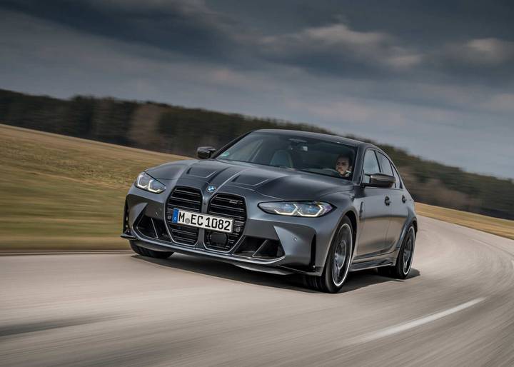 2023 BMW M3 Lease Deals & Specials - TrueCar