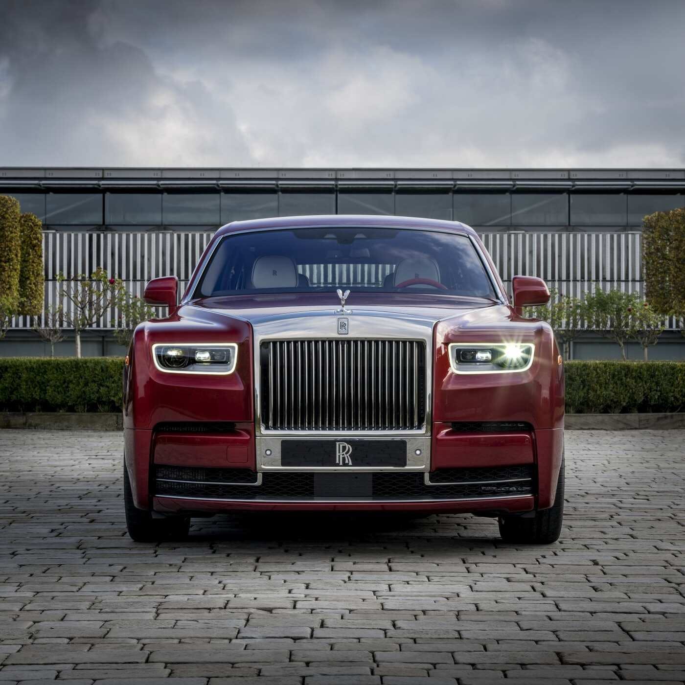 2022 Rolls-Royce Phantom Review  Pricing, Trims & Photos - TrueCar