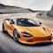 2024 McLaren 750S 13th exterior image - activate to see more
