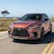 2023 Lexus RX 1st exterior image - activate to see more