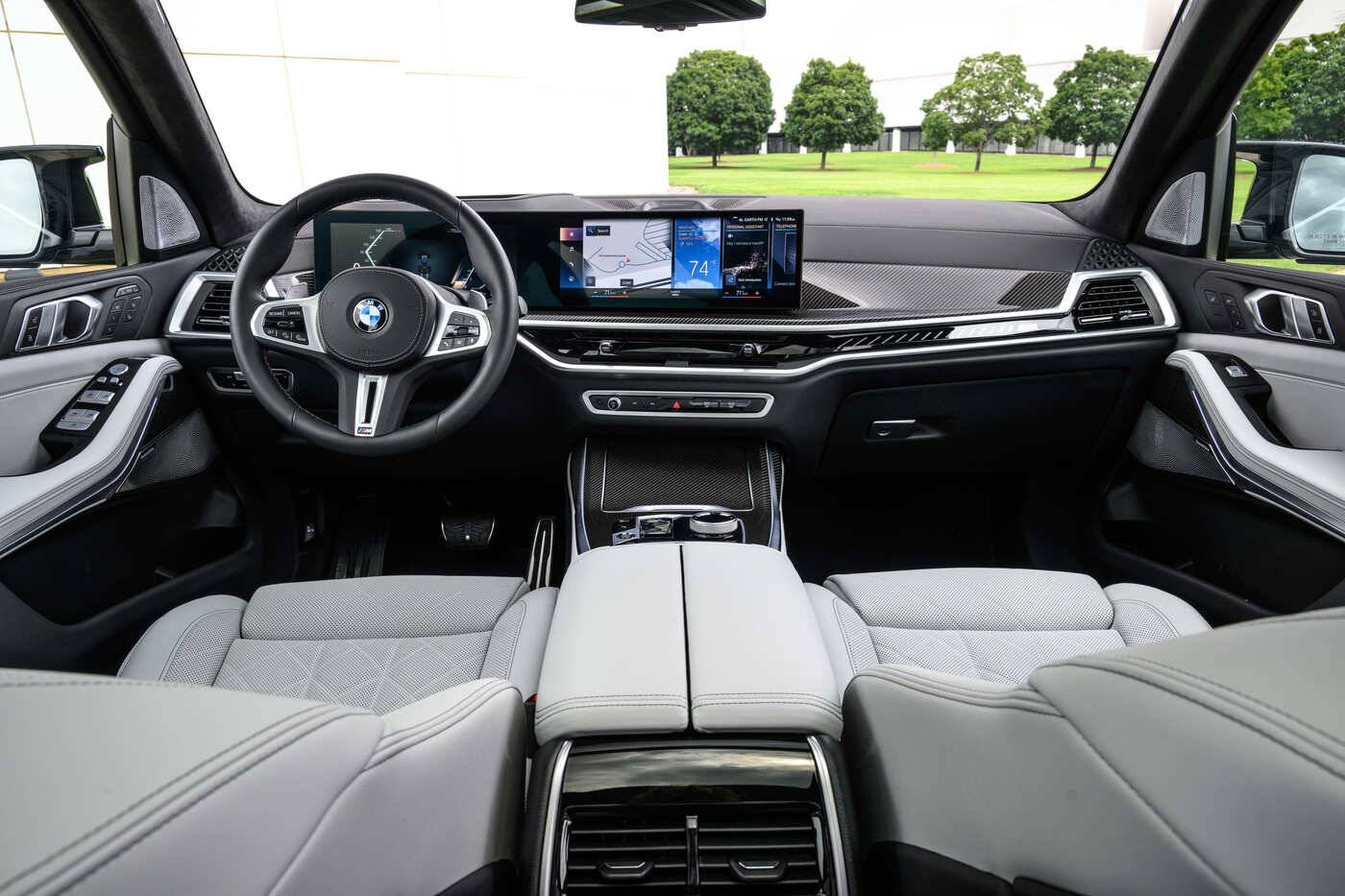 2023 BMW X7 Review | Pricing, Trims & Photos - TrueCar