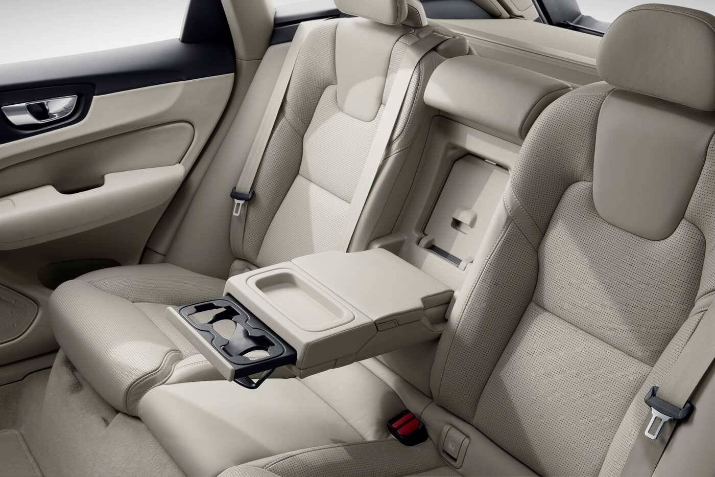 2024 Volvo Xc60 Interior