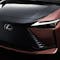 2024 Lexus RZ 22nd exterior image - activate to see more