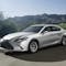 2024 Lexus ES 1st exterior image - activate to see more