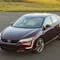 2021 Honda Clarity 1st exterior image - activate to see more