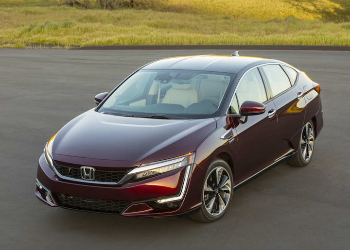 2021 Honda Clarity Review | Pricing, Trims & Photos - TrueCar