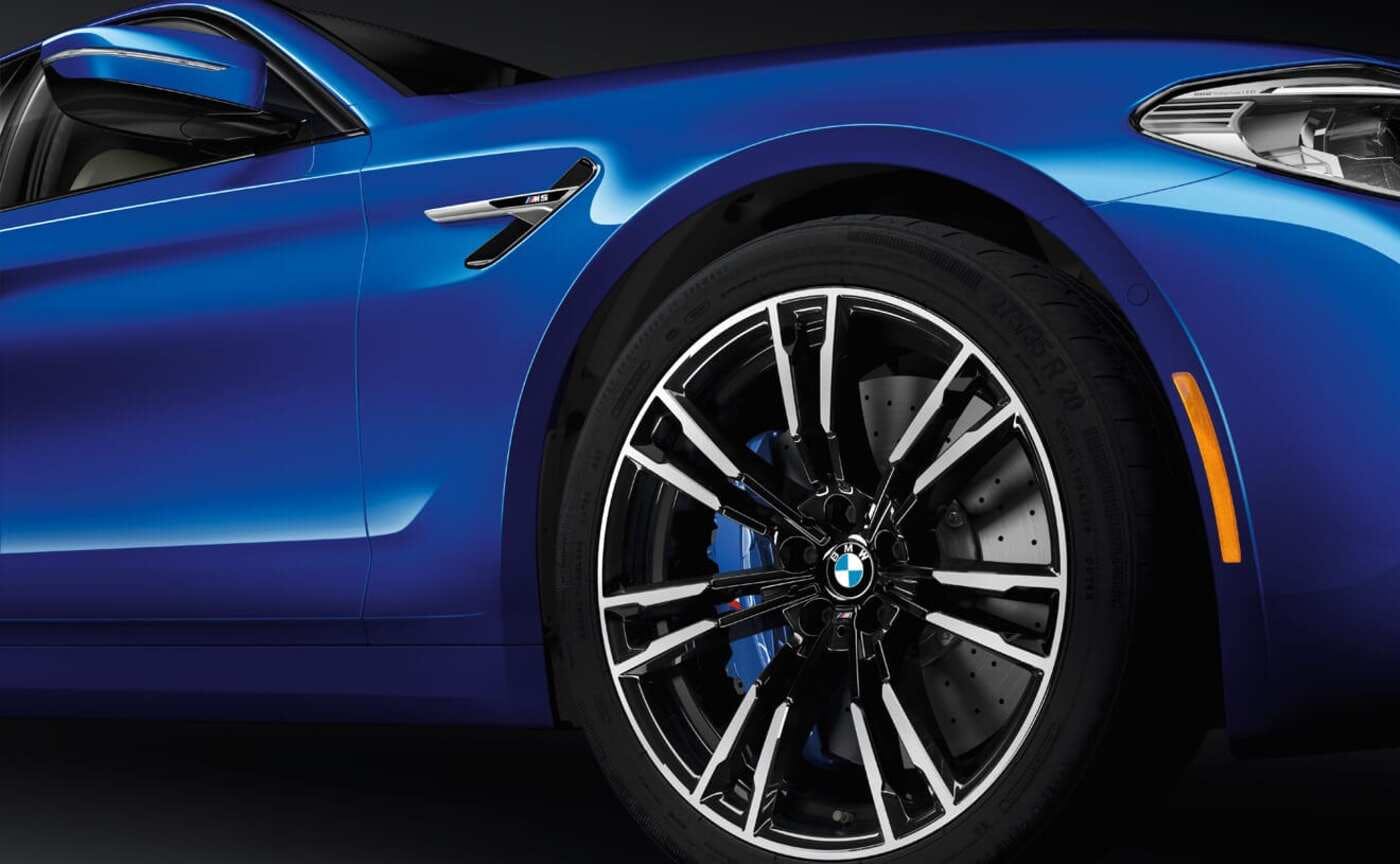 2018 BMW M5 Review  Pricing, Trims & Photos - TrueCar