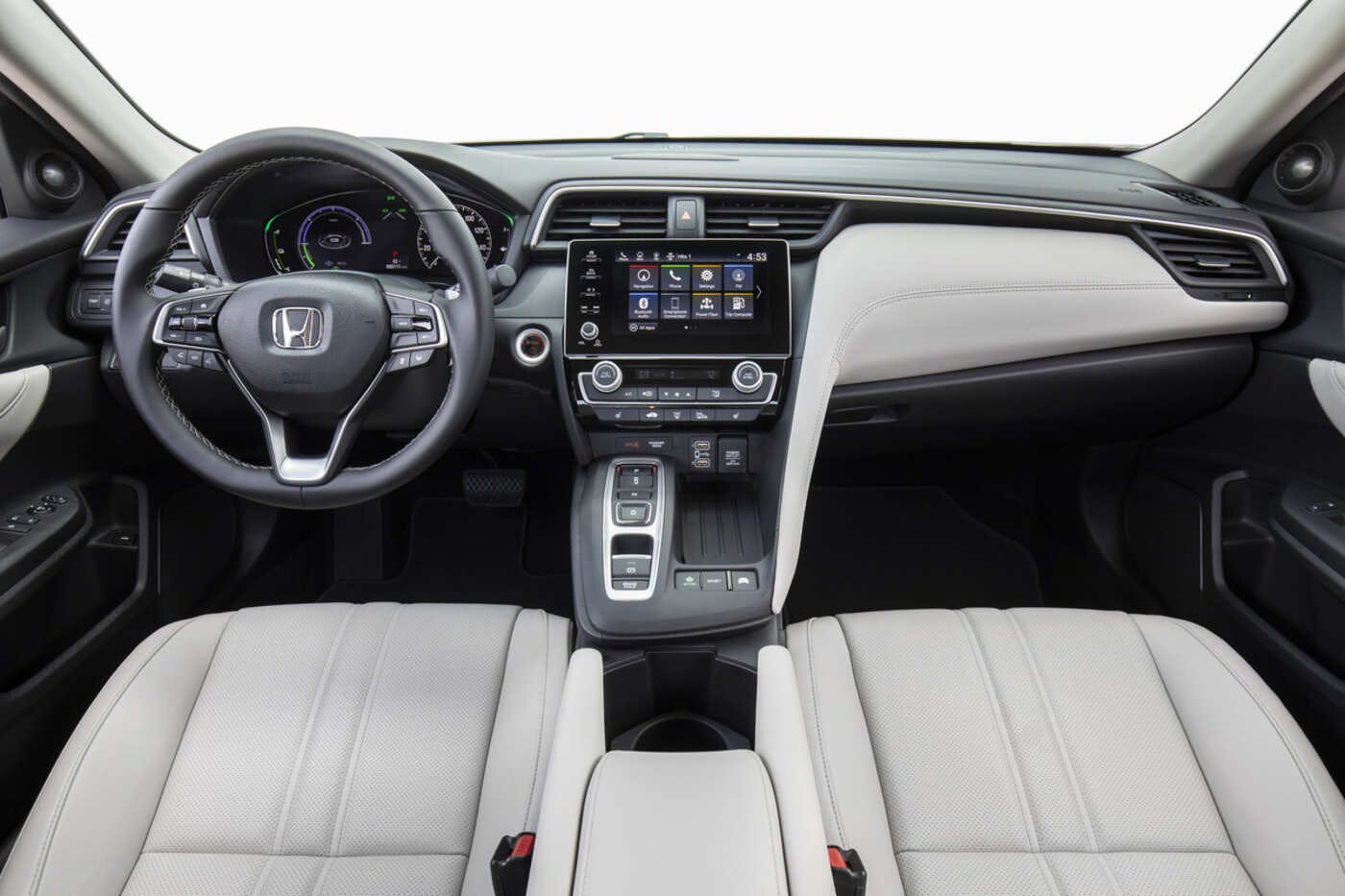 Honda insight deals hybrid 2021 price