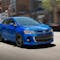 2020 Chevrolet Sonic 9th exterior image - activate to see more