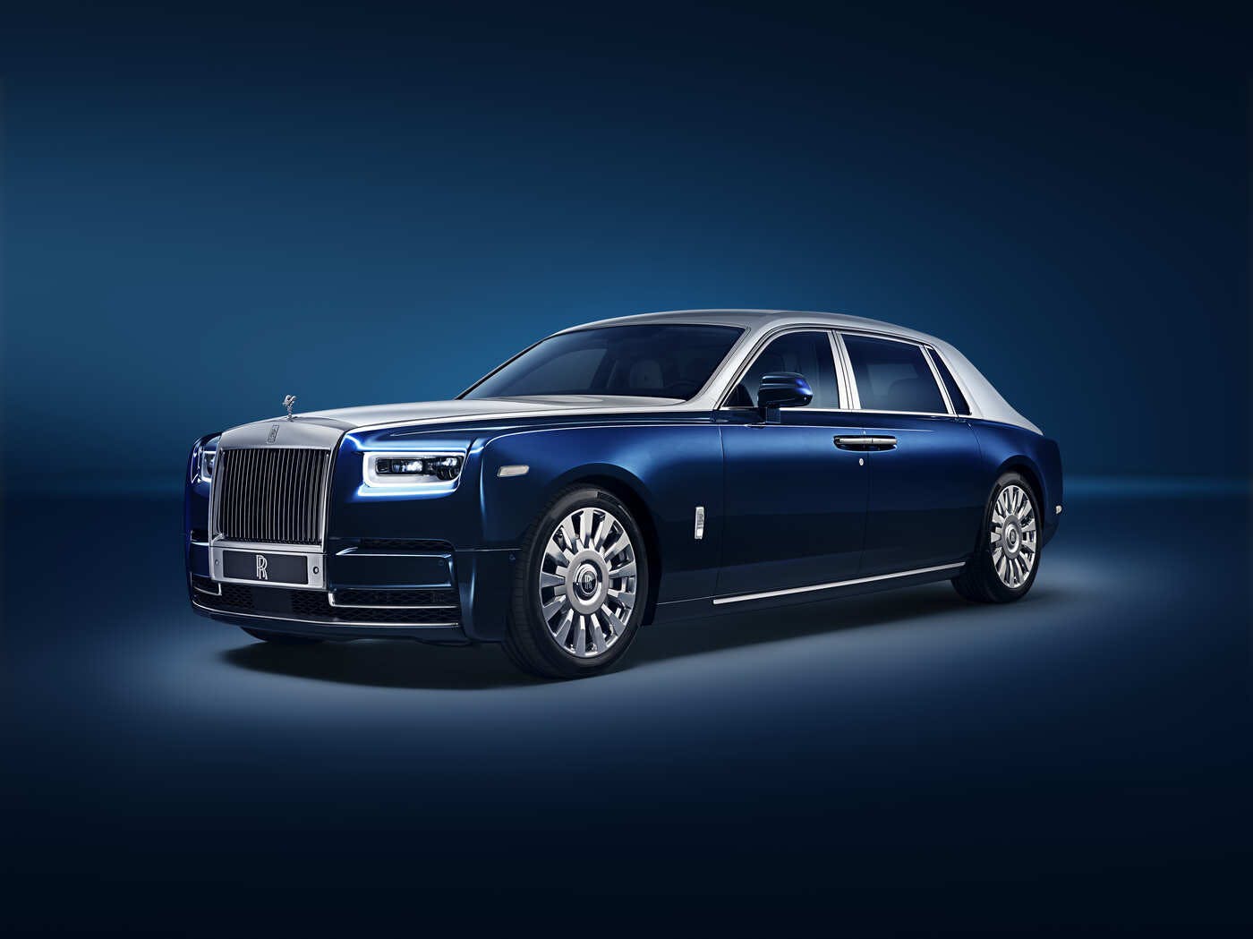 2022 Rolls-Royce Phantom Review  Pricing, Trims & Photos - TrueCar