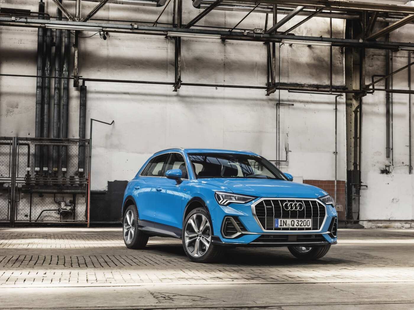 2024 Audi Q3 Review, Pricing, & Pictures