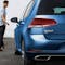 2020 Volkswagen Golf 3rd exterior image - activate to see more