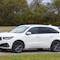 2019 Acura MDX 3rd exterior image - activate to see more