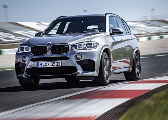 Used BMW X5 M 2015-2018 review