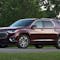2021 Chevrolet Traverse 1st exterior image - activate to see more
